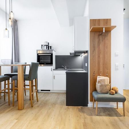 Ferienapartments Am Krusespeicher Ferienapartments Am Krusespeicher 2-19 Вісмар Екстер'єр фото