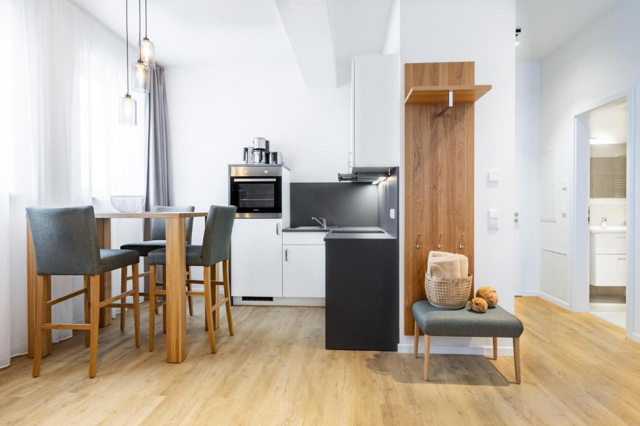 Ferienapartments Am Krusespeicher Ferienapartments Am Krusespeicher 2-19 Вісмар Екстер'єр фото