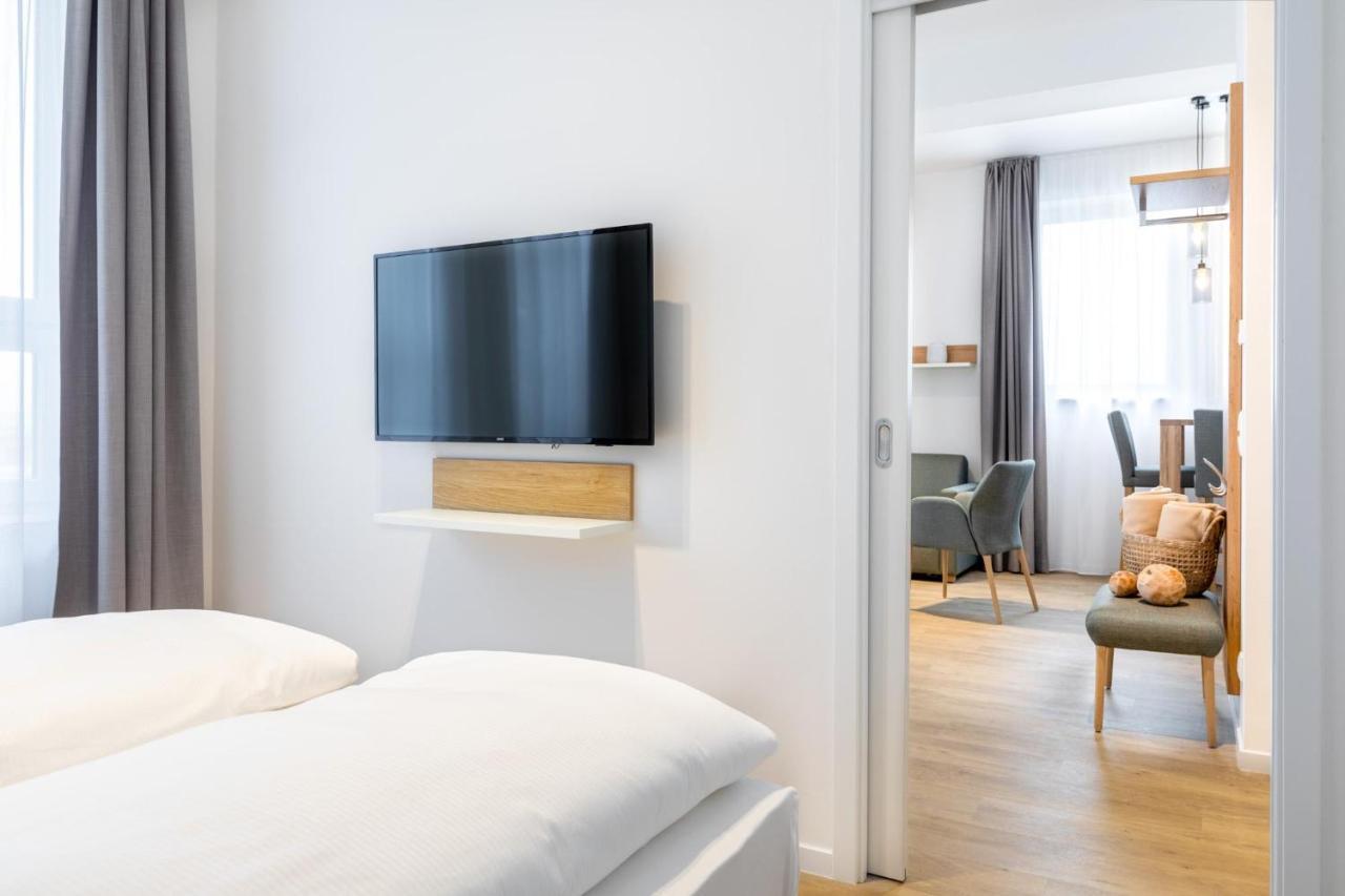 Ferienapartments Am Krusespeicher Ferienapartments Am Krusespeicher 2-19 Вісмар Екстер'єр фото