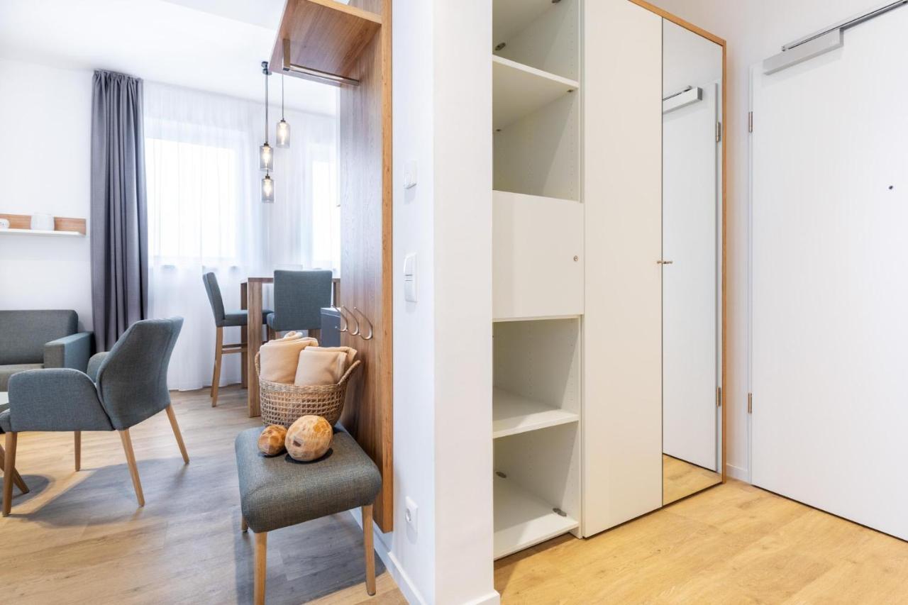 Ferienapartments Am Krusespeicher Ferienapartments Am Krusespeicher 2-19 Вісмар Екстер'єр фото