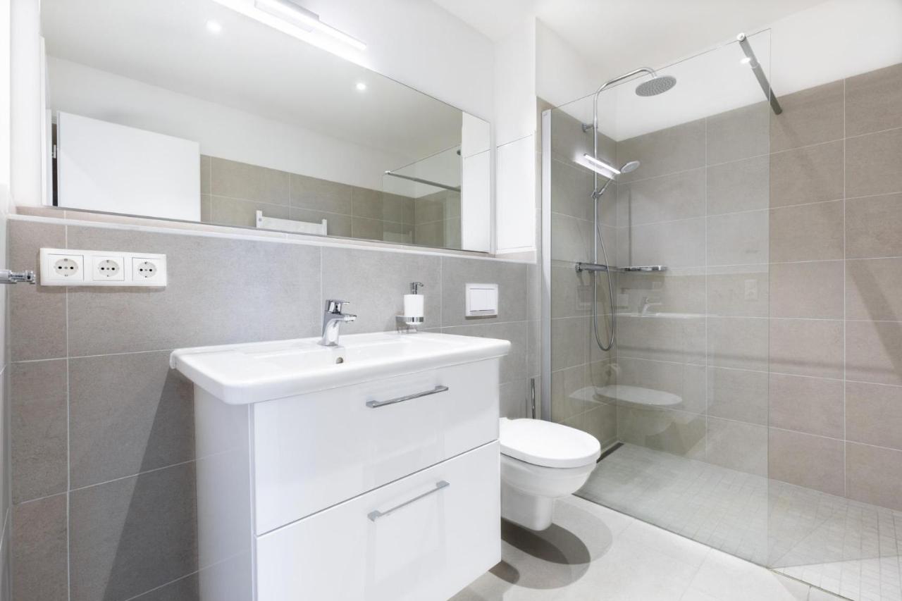 Ferienapartments Am Krusespeicher Ferienapartments Am Krusespeicher 2-19 Вісмар Екстер'єр фото