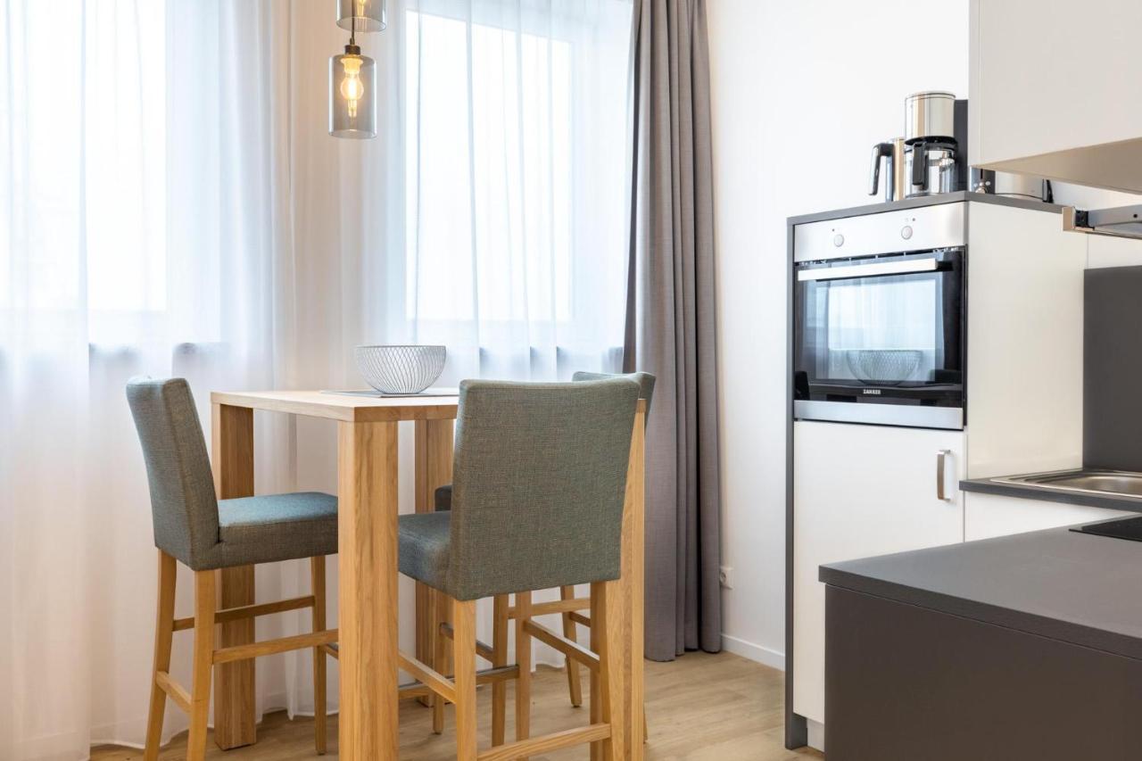 Ferienapartments Am Krusespeicher Ferienapartments Am Krusespeicher 2-19 Вісмар Екстер'єр фото