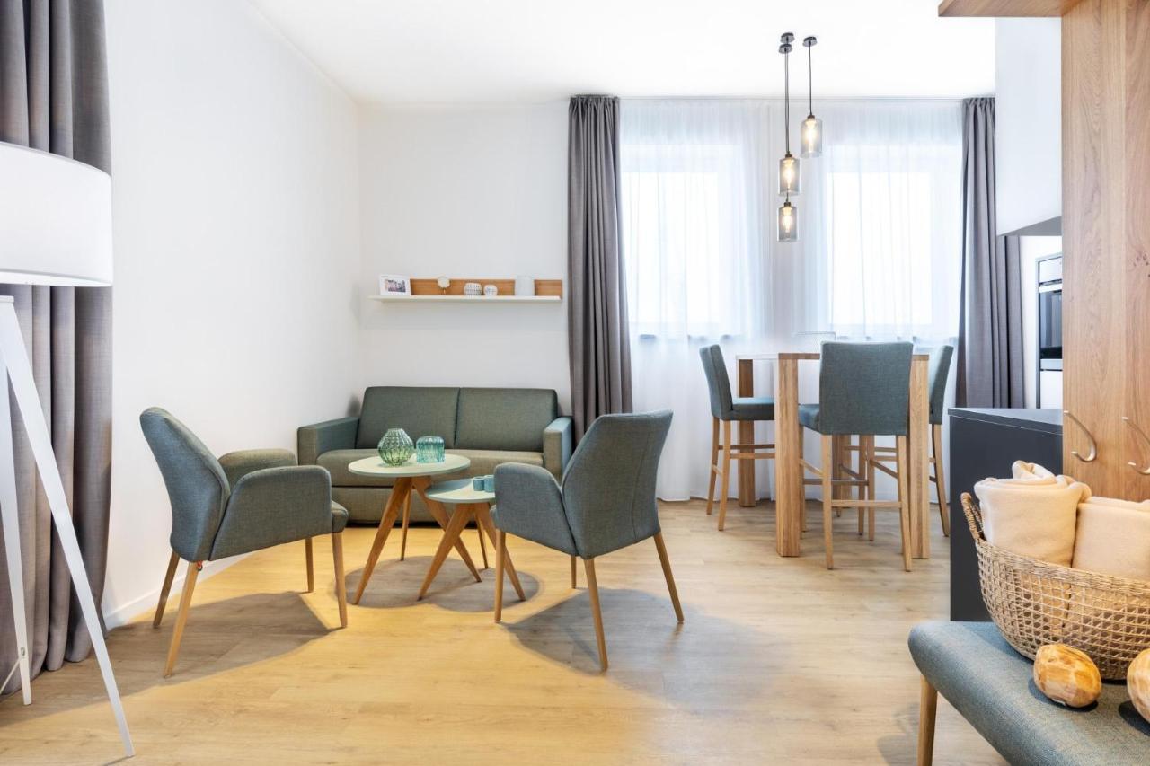 Ferienapartments Am Krusespeicher Ferienapartments Am Krusespeicher 2-19 Вісмар Екстер'єр фото