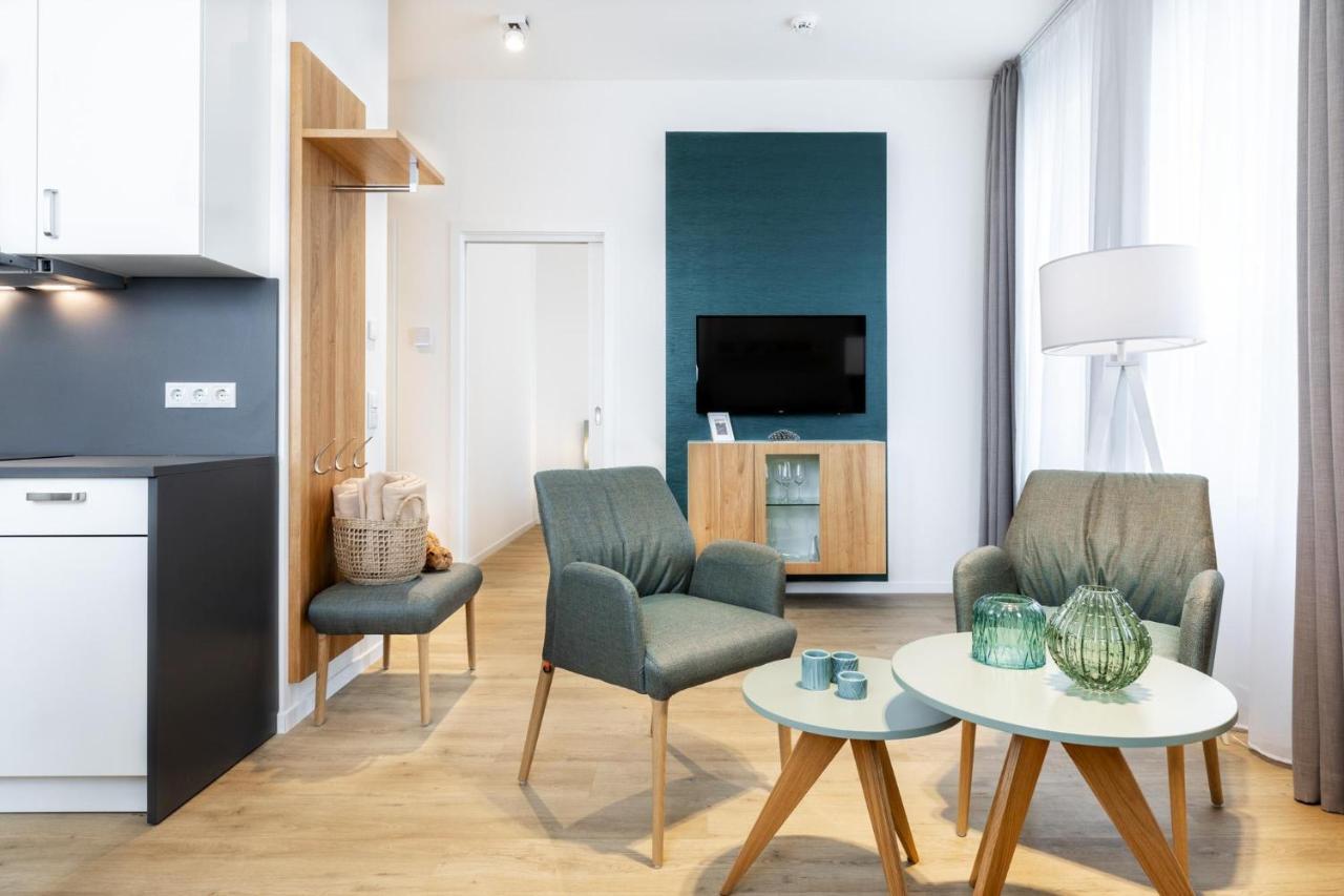 Ferienapartments Am Krusespeicher Ferienapartments Am Krusespeicher 2-19 Вісмар Екстер'єр фото