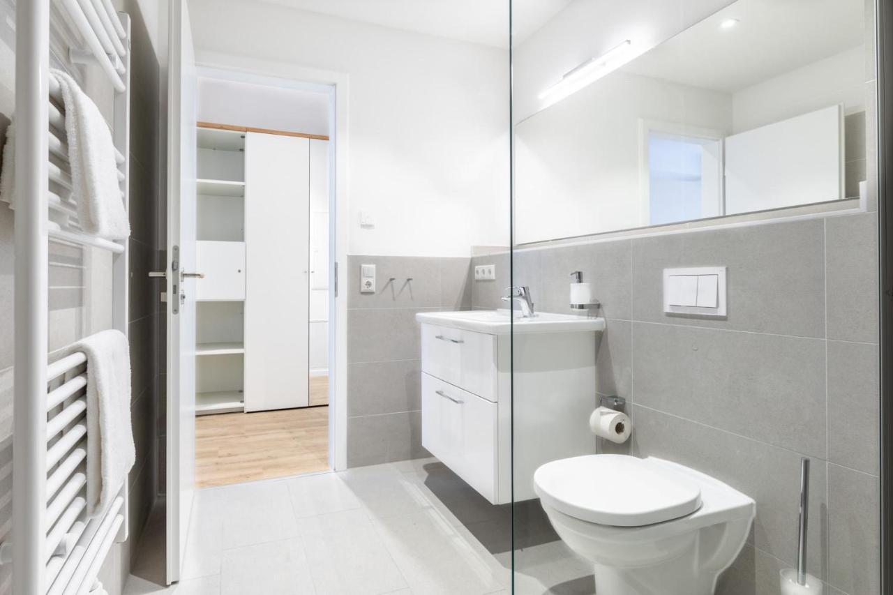 Ferienapartments Am Krusespeicher Ferienapartments Am Krusespeicher 2-19 Вісмар Екстер'єр фото