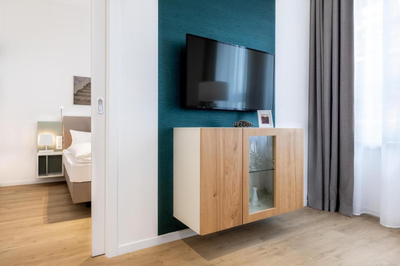 Ferienapartments Am Krusespeicher Ferienapartments Am Krusespeicher 2-19 Вісмар Екстер'єр фото
