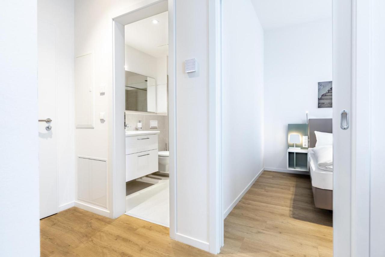Ferienapartments Am Krusespeicher Ferienapartments Am Krusespeicher 2-19 Вісмар Екстер'єр фото