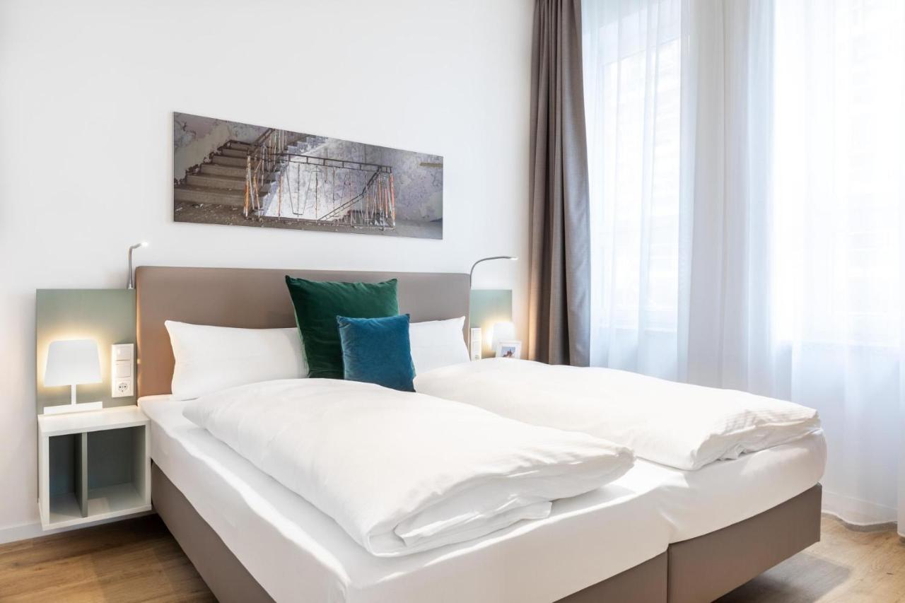 Ferienapartments Am Krusespeicher Ferienapartments Am Krusespeicher 2-19 Вісмар Екстер'єр фото
